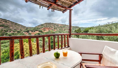 Almonds Trees Villas