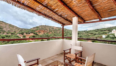 Almonds Trees Villas