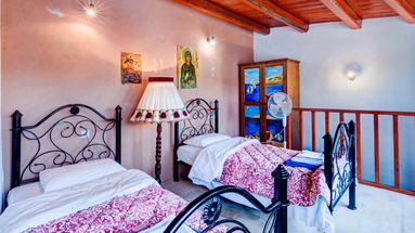 Almonds Trees Villas