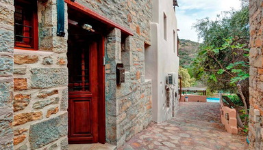 Almonds Trees Villas
