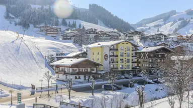 Almrausch (Hinterglemm)