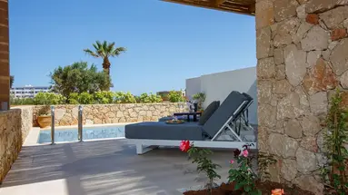 Aloe Boutique Hotel Powered by Anissa Beach