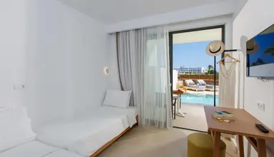 Aloe Boutique Hotel Powered by Anissa Beach