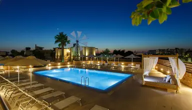 Aloe Boutique Hotel Powered by Anissa Beach