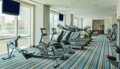 Aloft Abu Dhabi