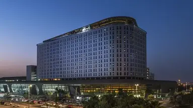 Aloft Abu Dhabi