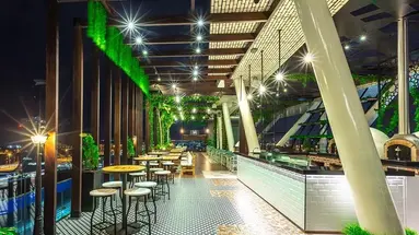 Aloft Abu Dhabi
