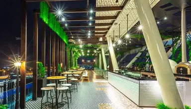 Aloft Abu Dhabi