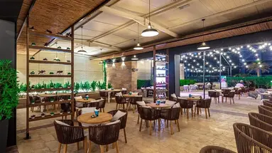 Aloft Abu Dhabi