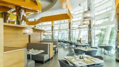 Aloft Abu Dhabi