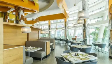 Aloft Abu Dhabi