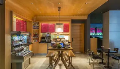 Aloft Abu Dhabi