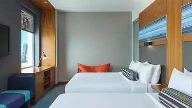 Aloft Abu Dhabi