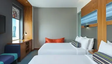 Aloft Abu Dhabi