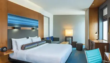 Aloft Abu Dhabi