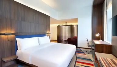 Aloft Al Mina