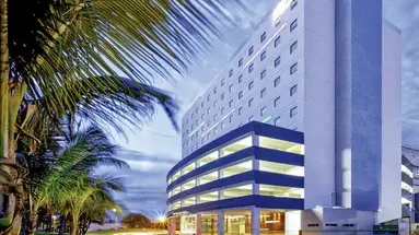 Aloft Cancun