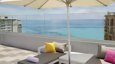 Aloft Cancun