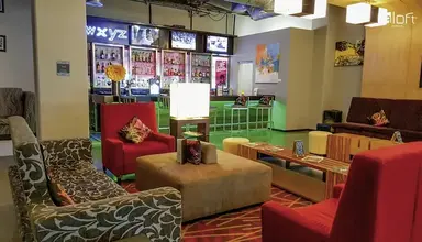 Aloft Cancun