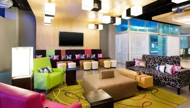 Aloft Cancun