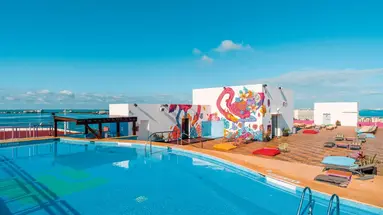 Aloft Cancun