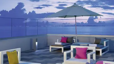 Aloft Cancun