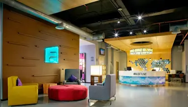 Aloft Cancun