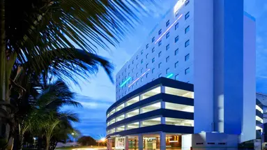 Aloft Cancun