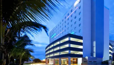 Aloft Cancun