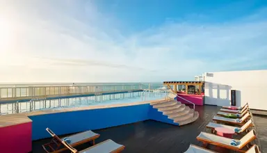 Aloft Cancun