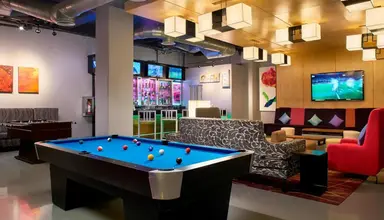 Aloft Cancun