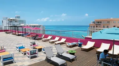 Aloft Cancun