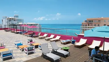 Aloft Cancun