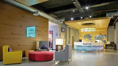 Aloft Cancun