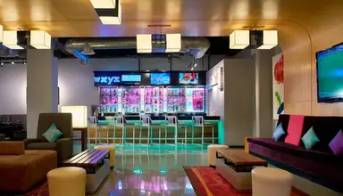 Aloft Cancun