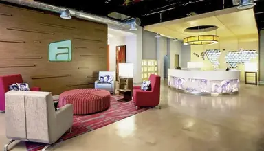 Aloft Cancun
