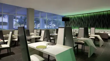 Aloft Cancun