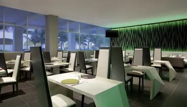 Aloft Cancun