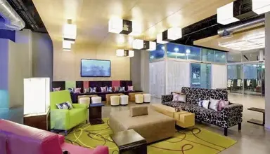 Aloft Cancun