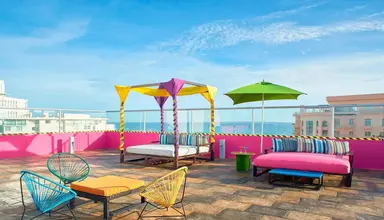 Aloft Cancun