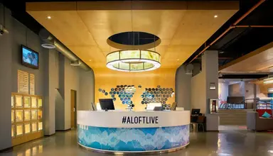 Aloft Cancun