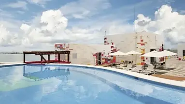 Aloft Cancun