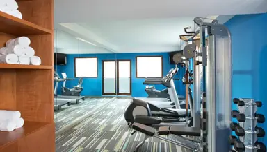 Aloft Cancun