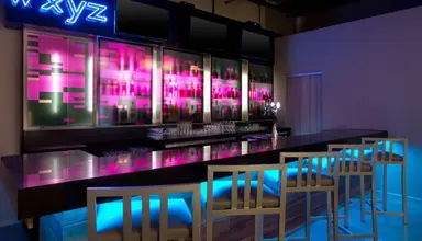 Aloft Cancun
