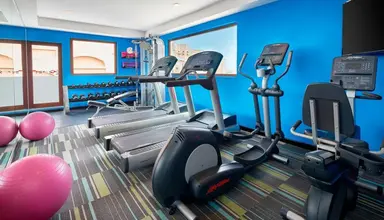 Aloft Cancun