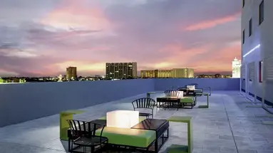 Aloft Cancun
