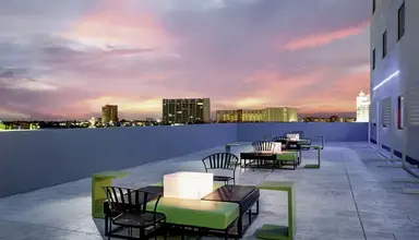 Aloft Cancun
