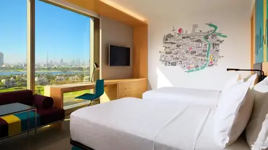 Aloft Dubai Creek 