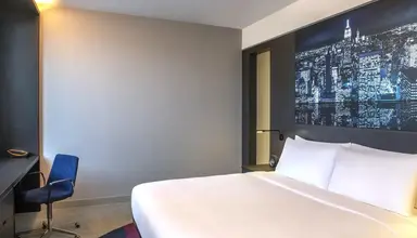 Aloft Dubai Creek 