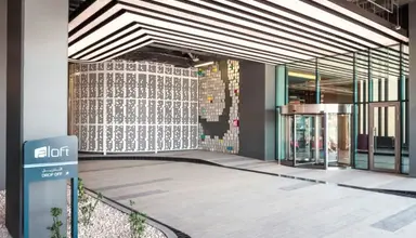Aloft Dubai Creek